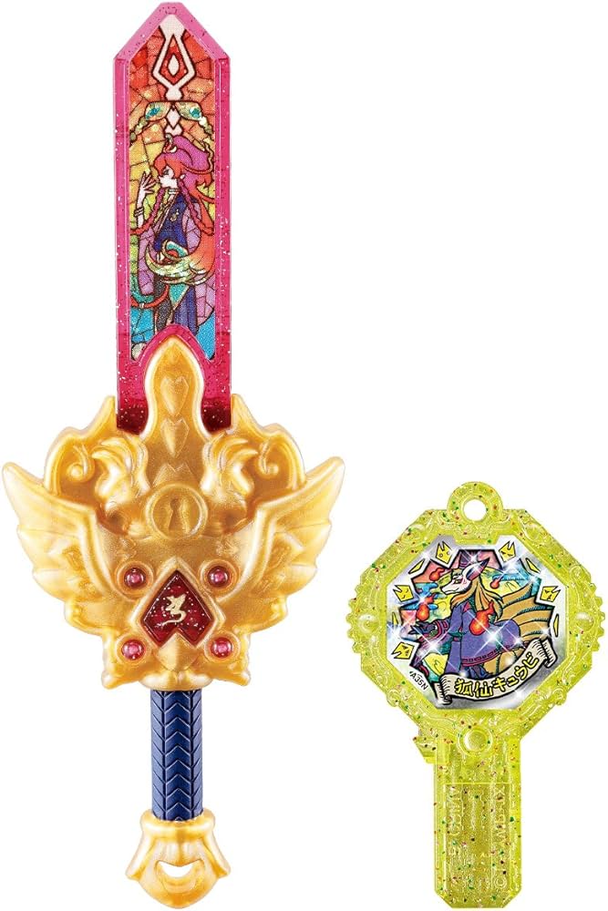 Amazon | 妖怪ウォッチ シャドウサイド 妖聖剣シリーズ02 DXスザク蒼天