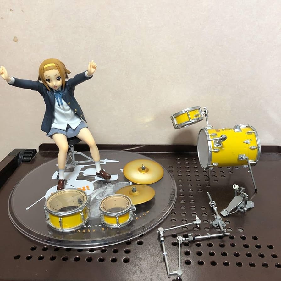 Amazon | 198 ALTER けいおん! 1/8 田井中律 フィギュア アルター