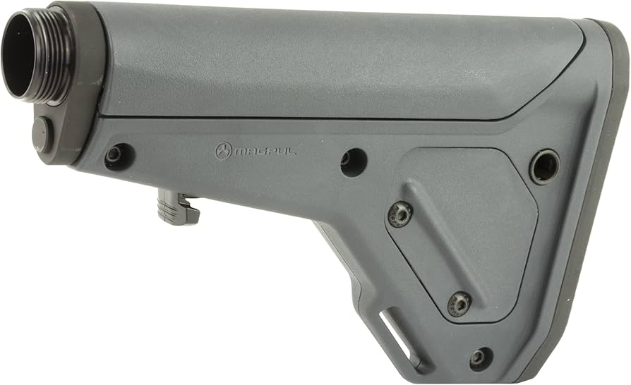 Amazon | MAGPUL(マグプル) UBR GEN2 Collapsible Stock GRY[MAG482