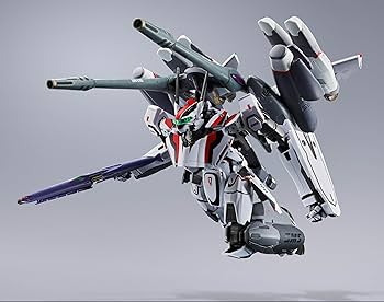 Amazon.com: TAMASHII NATIONS - Macross - Tornado Messiah Valkyrie