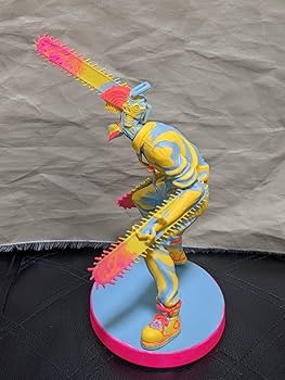 Amazon | チェンソーマン デンジ サイバーパンクカラー リペイント