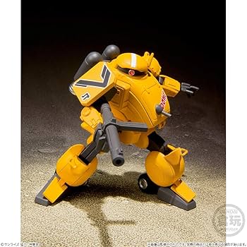 Amazon.co.jp: スーパーミニプラ 青の騎士ベルゼルガ物語 Vol.4 (3個入