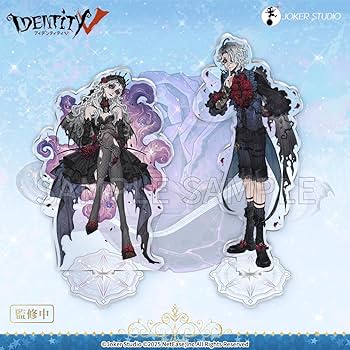 Amazon.co.jp: Identity V 第五人格 Identity V 天の川シリーズ 第2弾