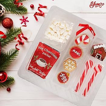 Amazon.com : Hot Chocolate Kit, Premium Holiday Hot Cocoa Gift
