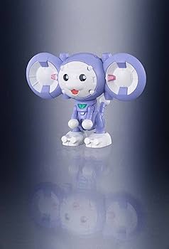 Amazon.co.jp: TAMASHII NATIONS 超合金 超合体SFロボット 藤子・F