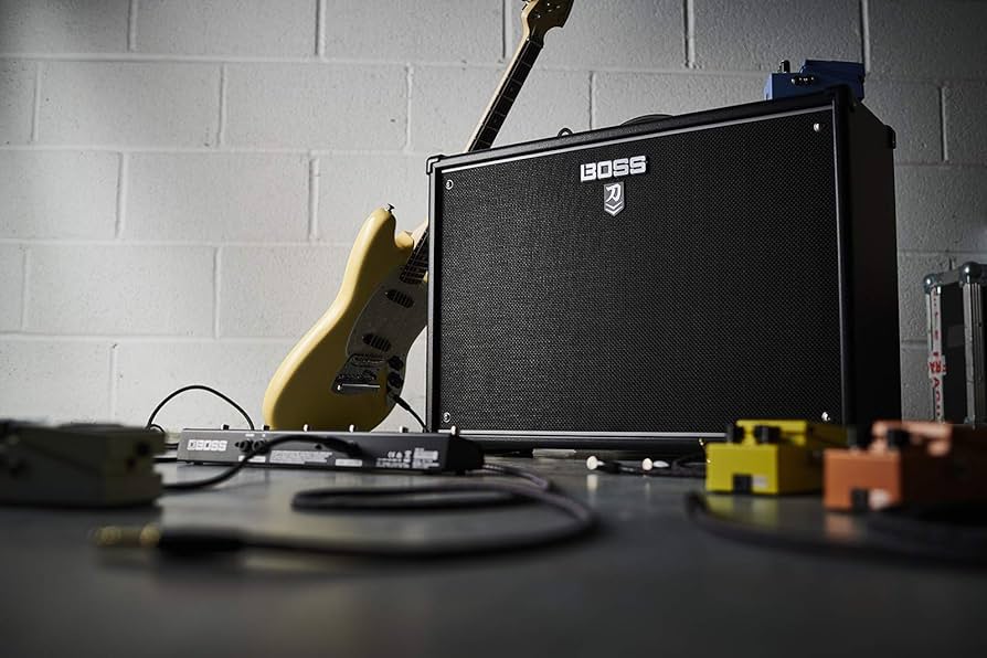 Amazon.com: BOSS Katana MKII-212 Two 12-inch Speakers 100-Watt