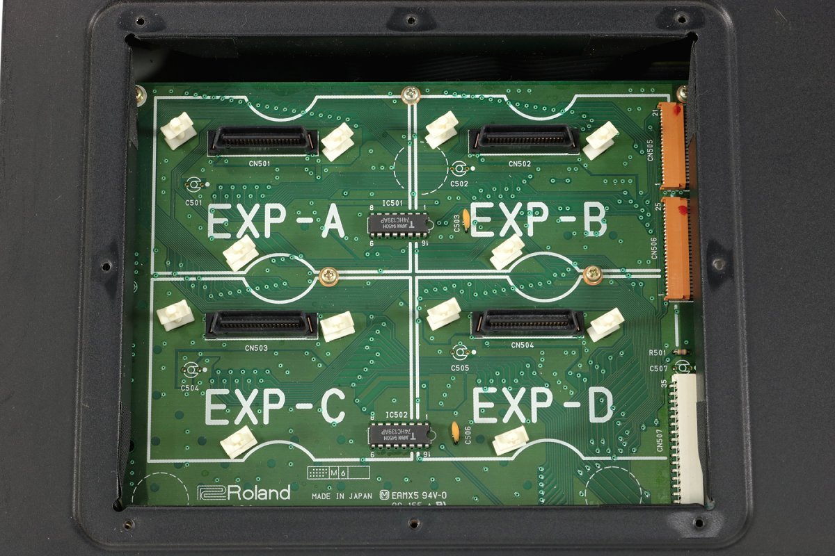 Amazon | Roland / JV-1080 ローランド 音源モジュール | サウンド