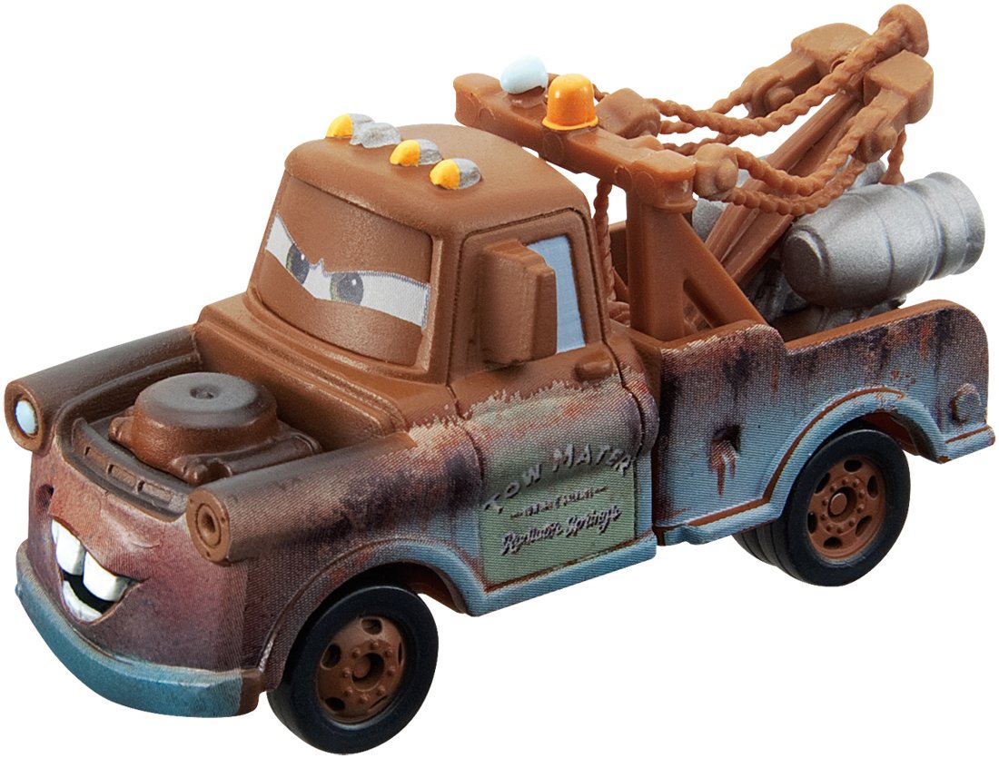 Amazon | ディズニー カーズ・トミカ スペシャルスパイセット