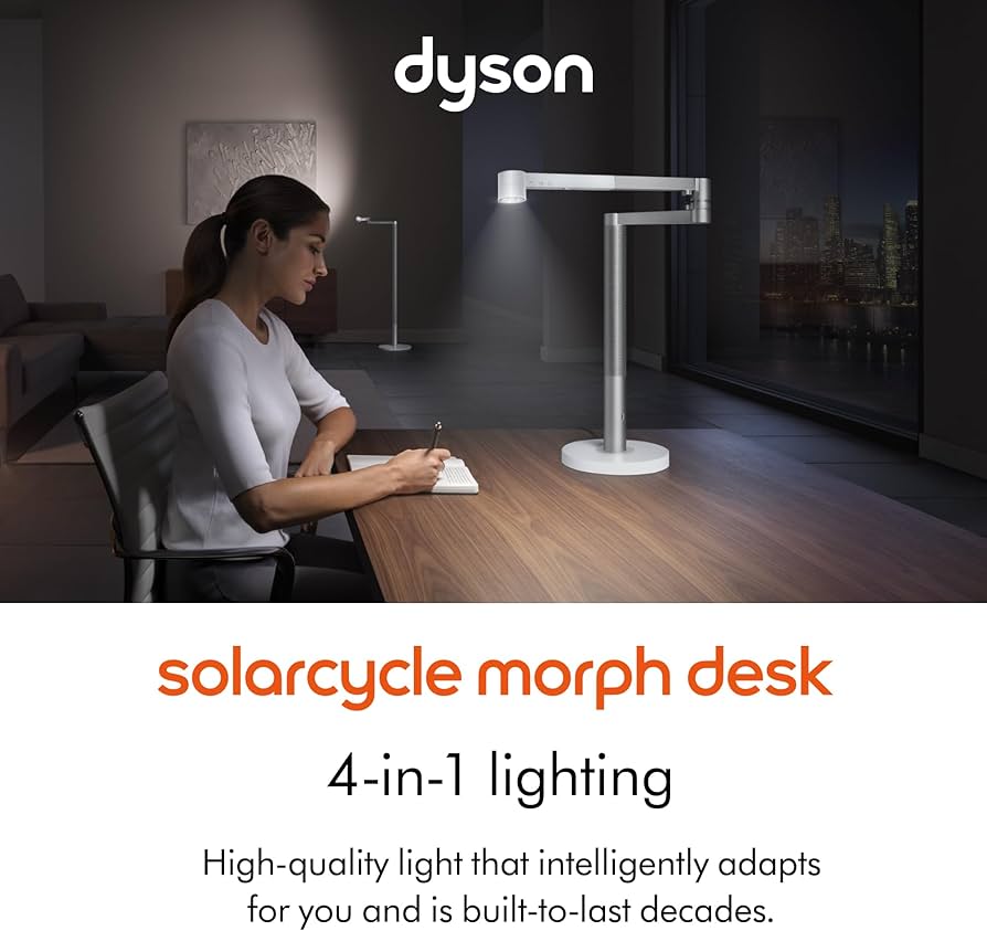 Dyson Solarcycle Morph™ Desk Light CD06 - Amazon.com