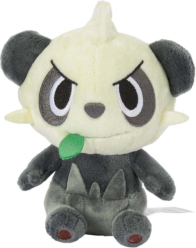 Amazon.co.jp: ポケモンセンターオリジナル 674 ぬいぐるみ Pokémon