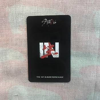 Amazon.co.jp: StrayKids スキズ IN生 チャンビンスキズ subk 特典