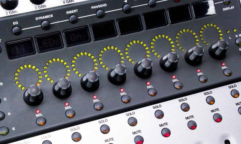 Amazon.com: Digidesign Digi 002 Firewire Music Production System