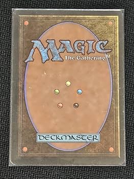 Amazon.co.jp: MTG 対抗呪文Counterspell 4ED 日本語 1枚まで : おもちゃ