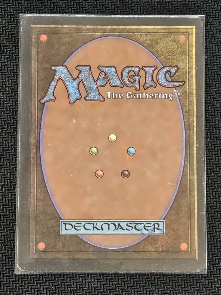 Amazon.co.jp: MTG 対抗呪文Counterspell 4ED 日本語 1枚まで : おもちゃ