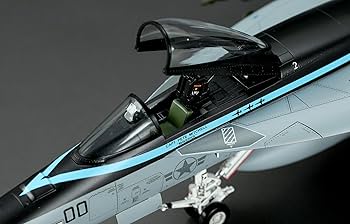 Amazon | モンモデル 1/48 アメリカ軍 ボーイング F/A-18E スーパー