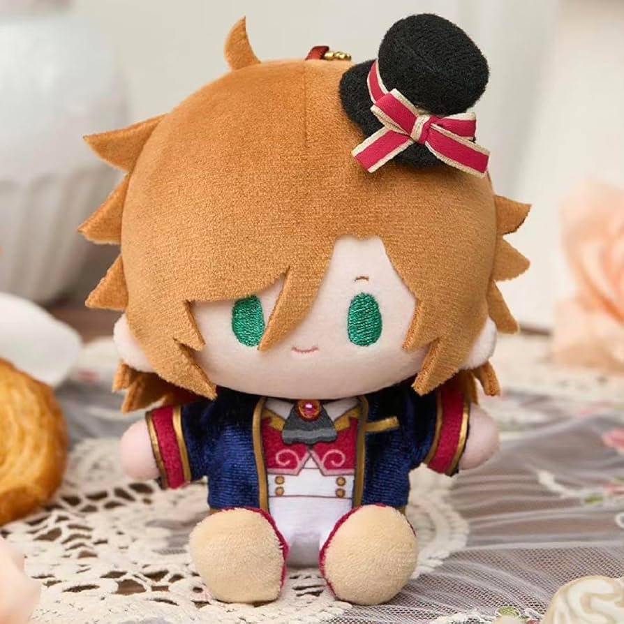 Amazon.co.jp: 中国 巡夢 ぬいぐるみ Dream Tour 三毛縞斑 : おもちゃ