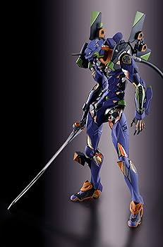 Amazon | TAMASHII NATIONS METAL BUILD エヴァンゲリオン初号機 約