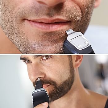 Philips Multigroom Series 5000, Corded/Cordless with 17 Trimming