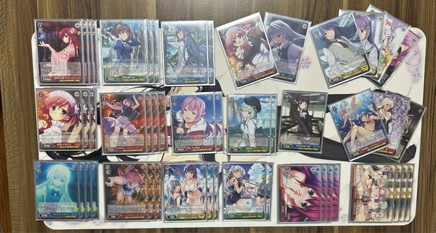 ヴァイス グリザイア 電源枝デッキ 調整パーツおまけ付き ヴァイス