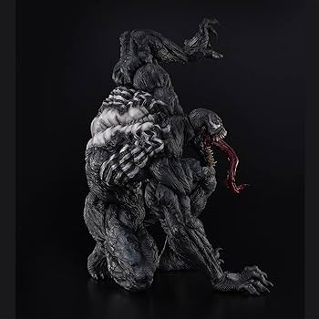 Amazon.com: Sentinel - Marvel - Venom 1.5 with Display Base