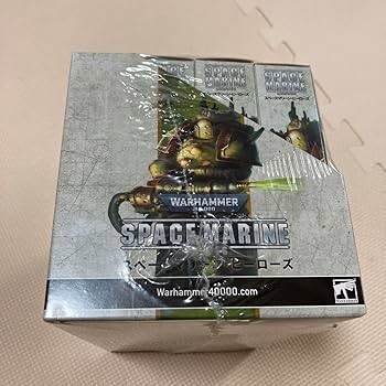 Amazon.co.jp: スペースマリーンヒーローズ3 ウォーハンマー