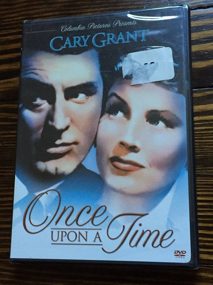 Amazon.com: Once upon a Time : Cary Grant, Janet Blair, James