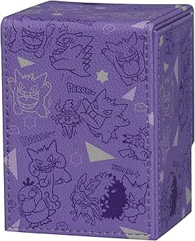 Amazon | ポケモンカードゲーム フリップデッキケース ゲンガーde
