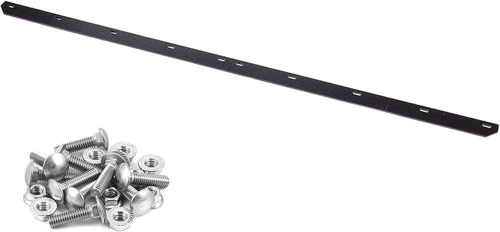 Amazon.co.jp: アメリカ製 高耐久 54インチ 除雪機 ブレード エッジ