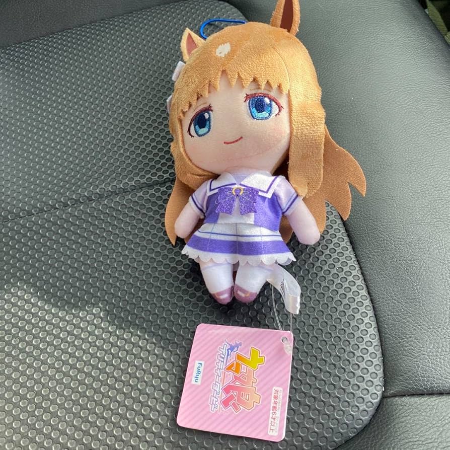 Amazon.co.jp: ウマ娘 通常ぬいぐるみ vol.18 グラスワンダー : おもちゃ