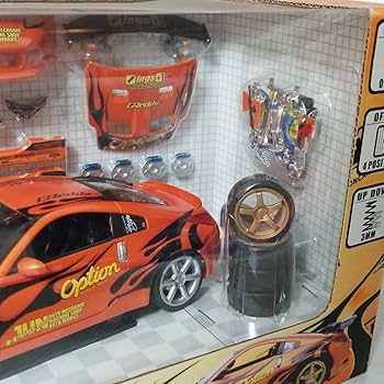 Amazon.co.jp: ホットワークスジャパン 1/24 日産 フェアレディZ Z33