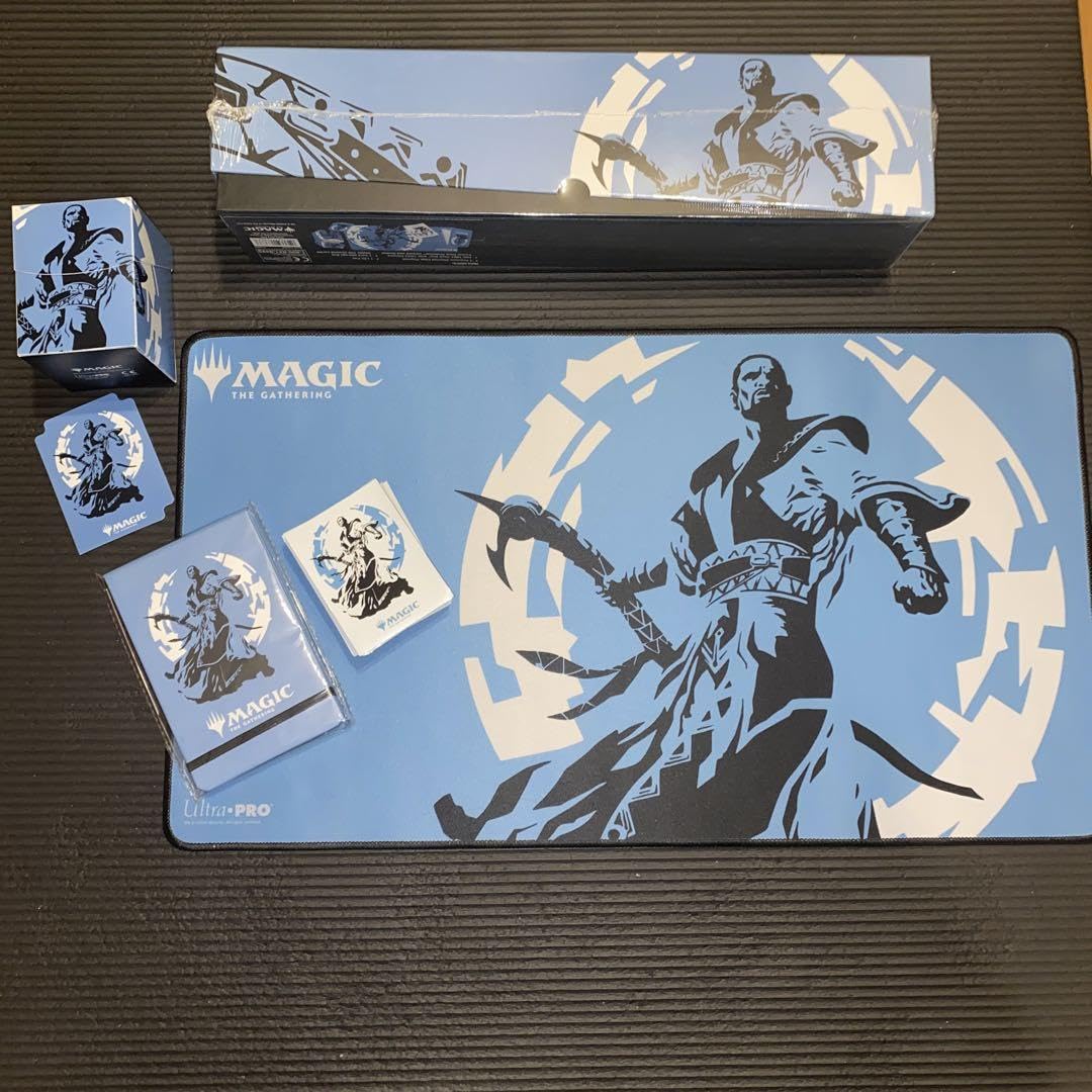 MTG ジェイス プレイマット ウルトラプロ MTG ジェイス プレイマット