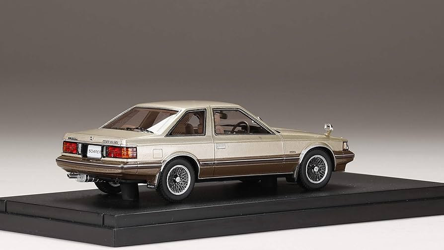 Amazon | MARK43 1/43 トヨタソアラ 2800GT-Extra ホリゾンタル