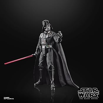 Amazon.co.jp: スター・ウォーズ ブラックシリーズ ダース・ベイダー