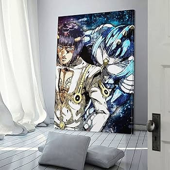 Amazon.co.jp: ジョジョの奇妙な冒険 ブローノ・ブチャラティ アニメ