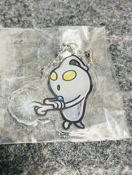 Amazon.co.jp: 大なめこ展限定 なめこアクリルキーホルダー3種 : おもちゃ