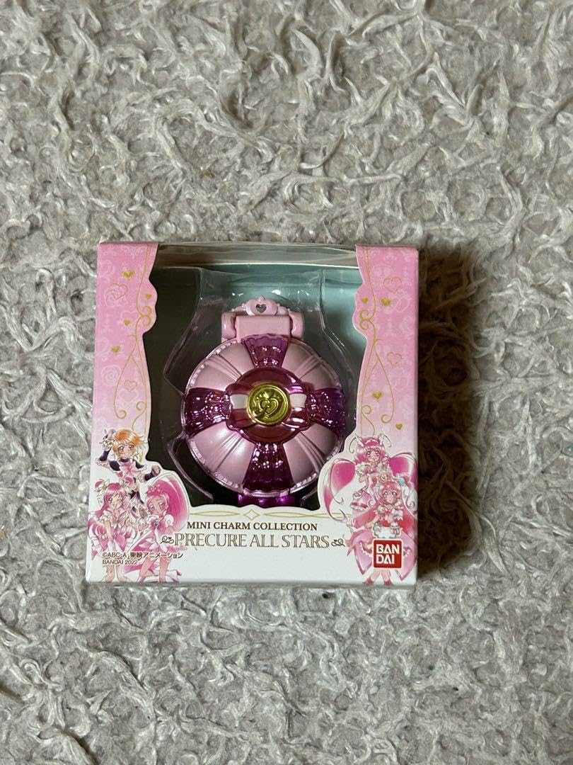 Amazon | 食玩 スマイルプリキュア スマイルパクト 通販