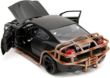 Amazon | ジャダトイズ(jada toys) 1:24 ワイルドスピードダイキャスト