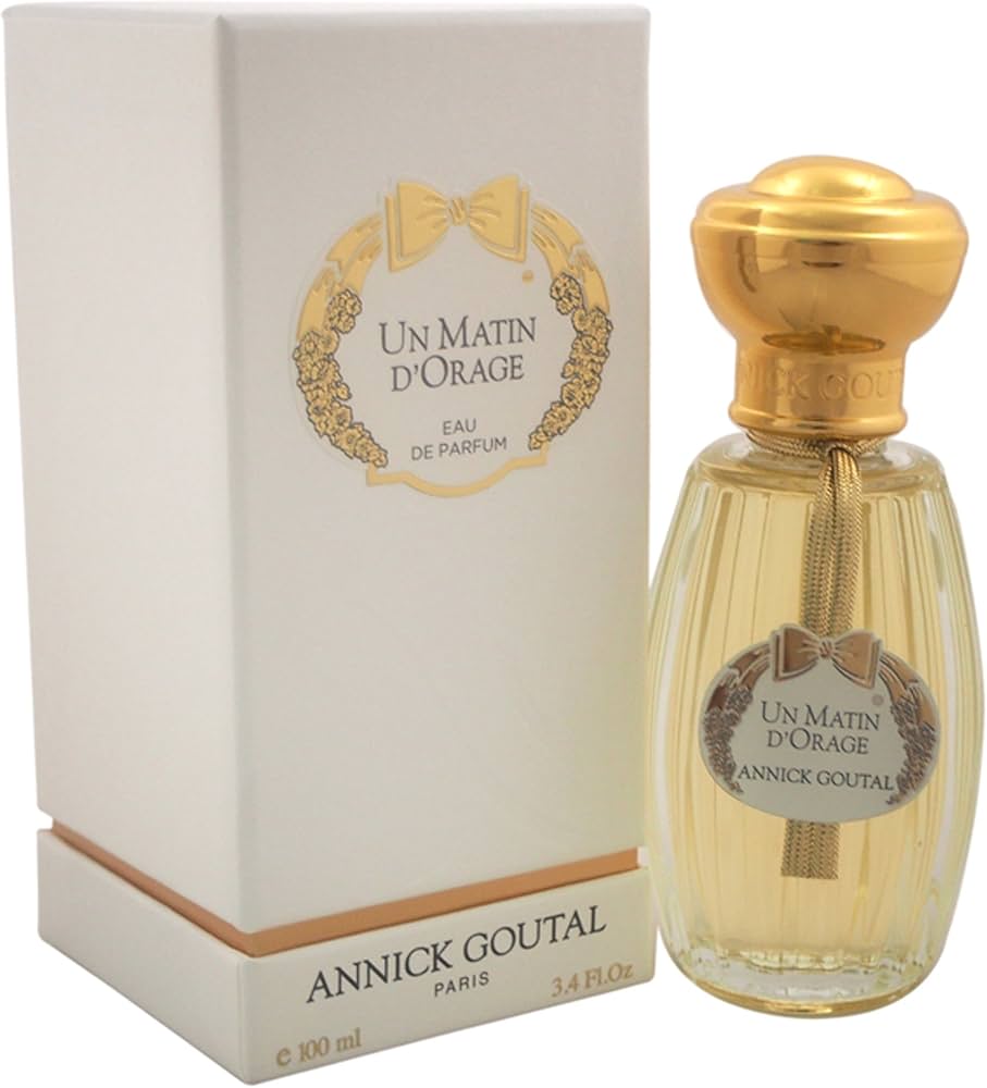 Amazon.com : Annick Goutal Un Matin D'orage Women's Eau de Parfum