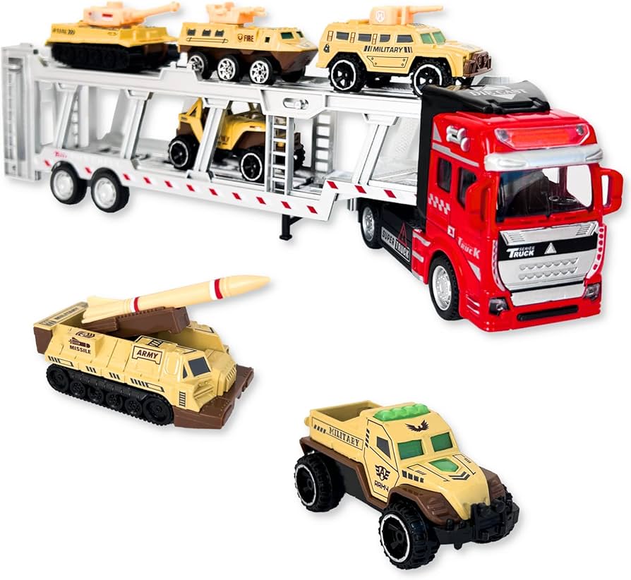 Amazon.co.jp: CORPER TOYS 車 おもちゃ 戦車セット 戦車おもちゃ