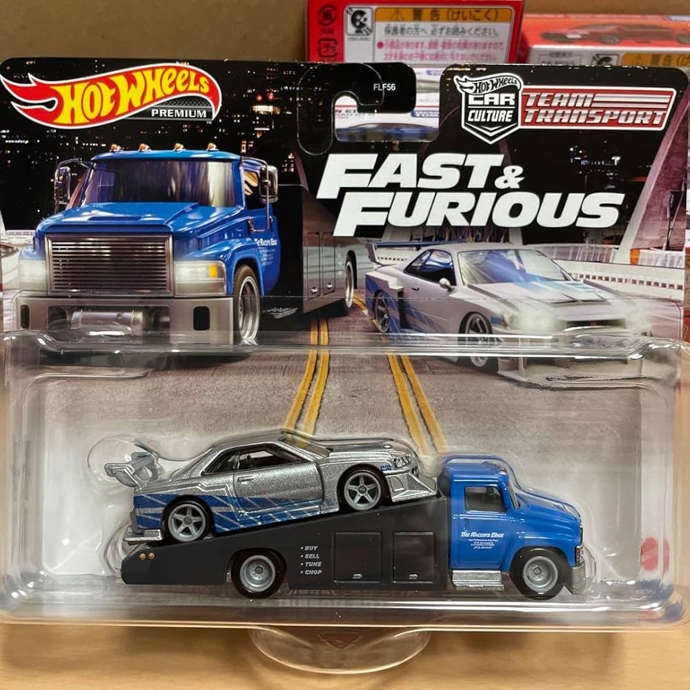 Amazon.co.jp: ホットウィール チームトランスポート リバティー