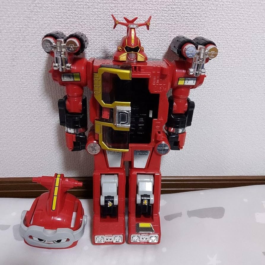 Amazon.co.jp: ビーロボカブタック ドデカブタック : おもちゃ