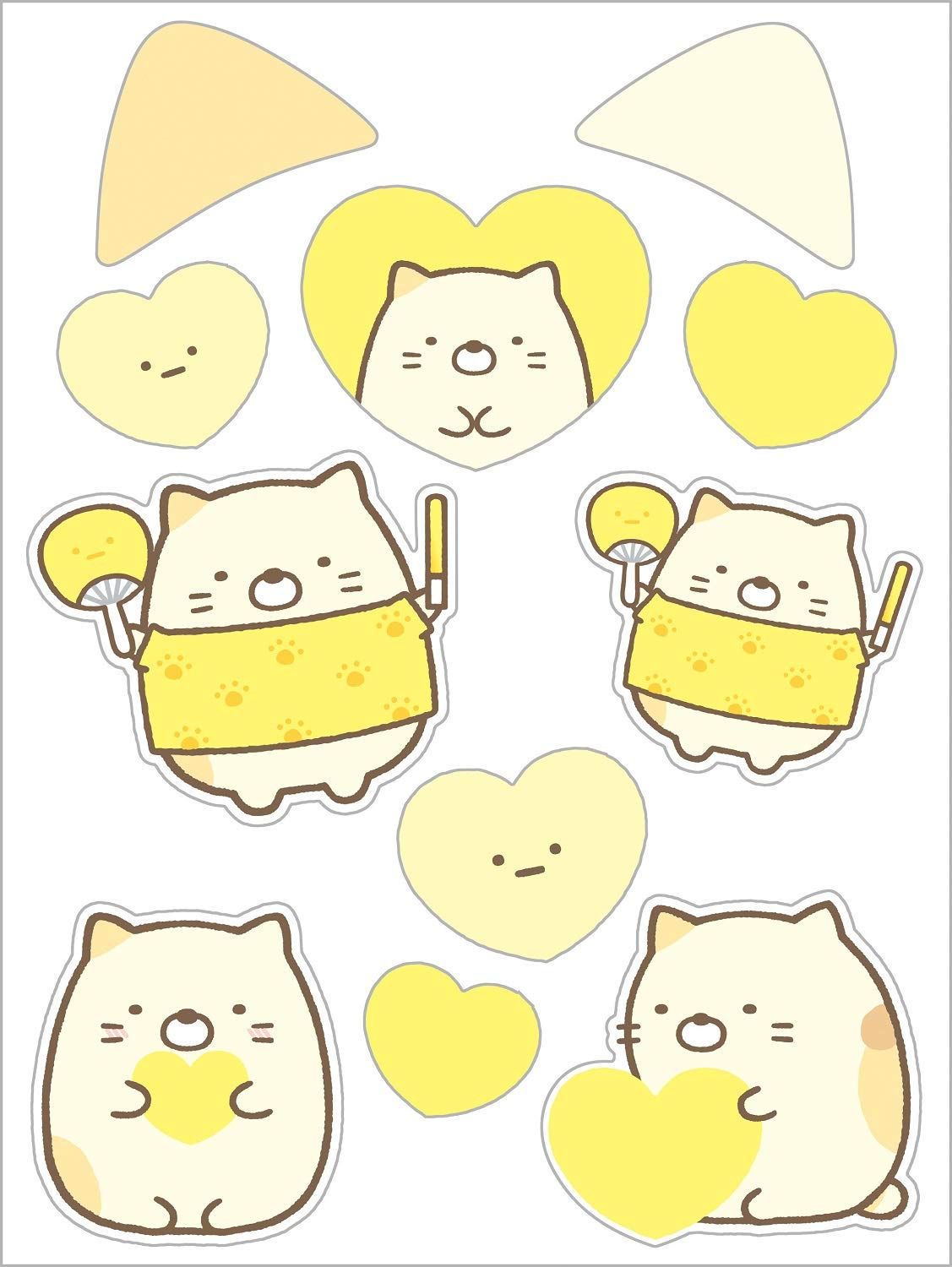 Amazon.co.jp: サンエックス すみっコぐらし I LOVE 推し活シリーズ