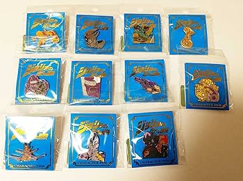 Amazon.co.jp: ジョジョの奇妙な冒険 Part5 黄金の風 キャラクター