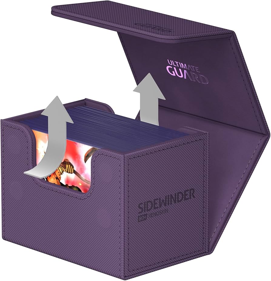 Amazon | Ultimate Guard(アルティメットガード) サイドワインダー 80+