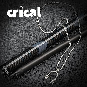 Amazon.co.jp: CRICAL カーボンファイバープールキュースティック 58