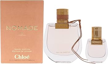 Amazon.com : Chloe Nomade Women 2 Pc Gift Set 2.5oz EDP Spray