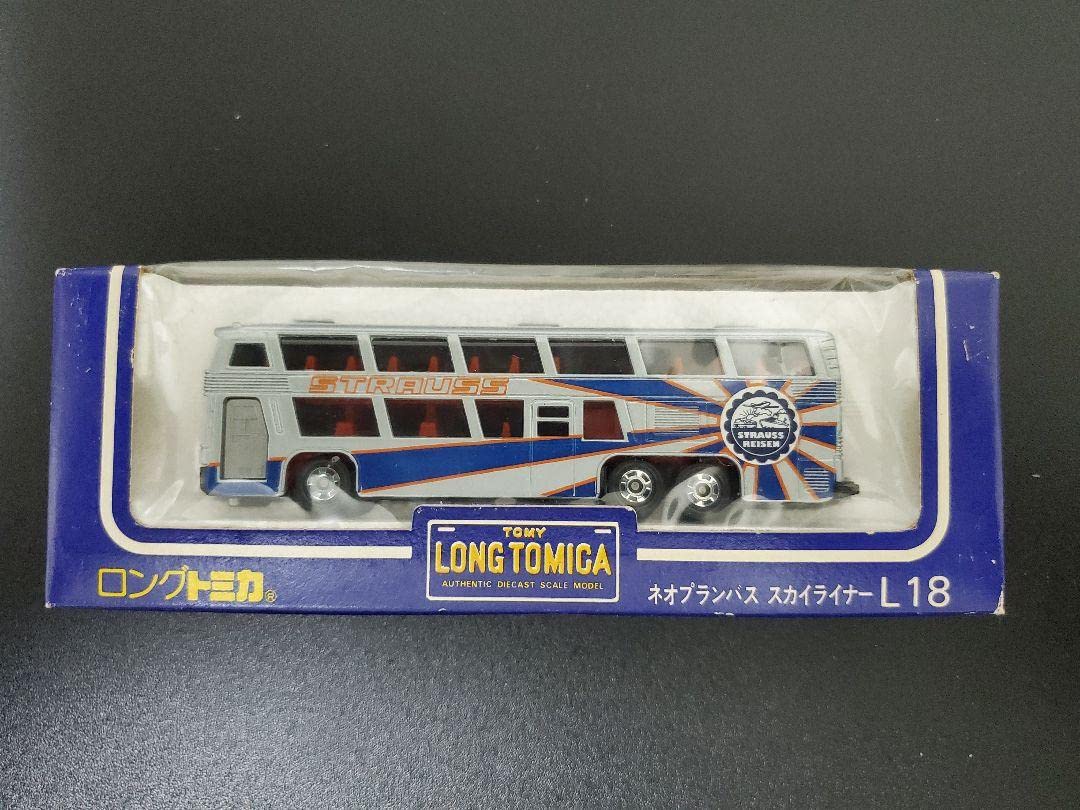 Amazon.co.jp: ? ロングトミカ ネオプランバス スカイライナー L18