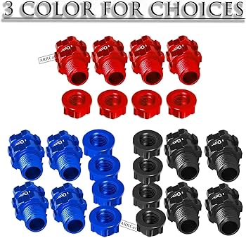 Amazon.com: ARRCat 14mm to 17mm Wheel Hex 10mm Extended Wheel Hub