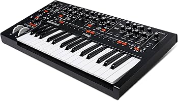 Amazon.co.jp: MOOG Messenger モノフォニック・アナログ・キーボード