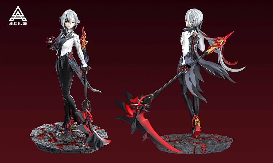 Amazon.co.jp: ペルヴェーレ アルレッキーノ フィギュア 1/6スケール